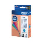 Brother LC223C Inkjet Cartridge Cyan LC223C