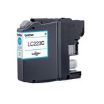 Brother LC223C Inkjet Cartridge Cyan LC223C