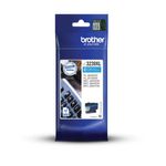 Brother LC3239XLC Inkjet Cartridge High Yield Cyan LC3239XLC