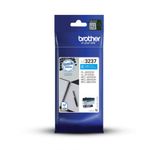 Brother LC3237C Inkjet Cartridge Cyan LC3237C