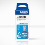 Brother Ink Bottle Super High Yield Cyan BTD180C