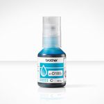 Brother Ink Bottle Super High Yield Cyan BTD180C