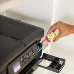 Brother Ink Bottle Super High Yield Yellow BTD180Y