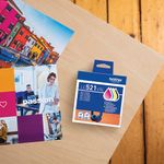 Brother LC521VAL Ink Cartridge CMYK Value Pack LC521VAL