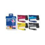 Brother LC527VAL Ink Cartridge Value Pack CMYK LC527VAL