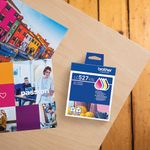 Brother LC527VAL Ink Cartridge Value Pack CMYK LC527VAL