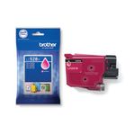 Brother Lc528 Xhy Magenta Ink Cartridge