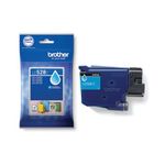 Brother Lc528 Xhy Cyan Ink Cartridge