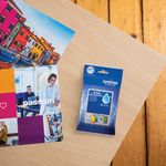 Brother Lc528 Xhy Cyan Ink Cartridge