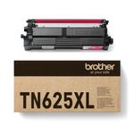 Brother TN625XL Toner Cartridge High Yield Magenta TN625XLM