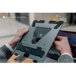 BakkerElkhuizen Ergo-Q 160 Laptop Stand Dark Grey BNEQ160DG