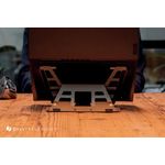 BakkerElkhuizen UltraStand Universal Notebook Stand Dark Grey BNEUSUDG