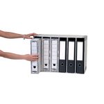 Bankers Box System File Store Module Grey 01880