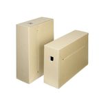Bankers Box City Box 30+ Years Acid Free Cardboard Transfer Box File Pack of 50 7771001