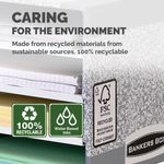 Bankers Box System Desktop Sorter Grey (Pack of 5) 08750