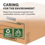 Bankers Box Earth Series Storage Box Large (Pack of 10) 4470701