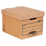 Bankers Box Earth Series Heavy Duty Storage Box (Pack of 10) 4479901