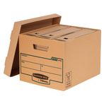 Bankers Box Earth Series Heavy Duty Storage Box (Pack of 10) 4479901