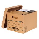Bankers Box Earth Series Heavy Duty Storage Box (Pack of 10) 4479901