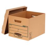 Bankers Box Earth Series Heavy Duty Storage Box (Pack of 10) 4479901