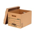 Bankers Box Earth Series Heavy Duty Storage Box (Pack of 10) 4479901