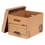 Bankers Box Earth Series Heavy Duty Storage Box (Pack of 10) 4479901