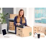 Bankers Box Earth Series Heavy Duty Storage Box (Pack of 10) 4479901