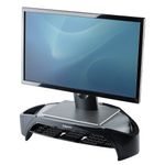 Fellowes Smart Suites Monitor Riser Plus Black 8020801