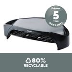 Fellowes Smart Suites Monitor Riser Plus Black 8020801