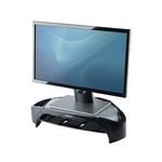 Fellowes Smart Suites Monitor Riser Plus Black 8020801