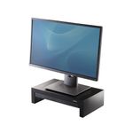Fellowes Designer Suites Monitor Stand Black 8038101
