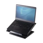 Fellowes Designer Suites Laptop Stand Black 8038401