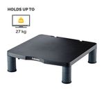 Fellowes Standard Monitor Stand Graphite 9169301