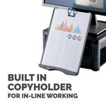 Fellowes Premium Monitor Stand Plus Graphite 9169501