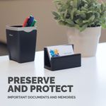 Fellowes 54x86mm Capture Gloss Laminating Pouches 250 Micron (Pack of 100) 53063