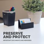 Fellowes 54x86mm Capture Gloss Laminating Pouches 250 Micron (Pack of 100) 53063