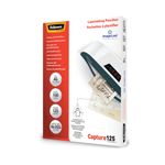 Fellowes ImageLast Laminating Pouch A5 250 Micron Total Tickness Gloss (Pack of 100) 5307302