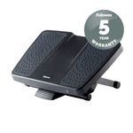 Fellowes Professional Series Ultimate Footrest Black 8067001