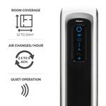 Fellowes AeraMax DX5 Air Purifier 9392701