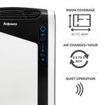 Fellowes AeraMax DX95 Air Purifier 9393701