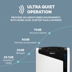 Fellowes AeraMax DX95 Air Purifier 9393701