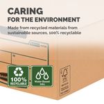 Bankers Box Earth Series Storage Box Brown (Pack of 10) 4472401