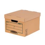 Bankers Box Earth Series Storage Box Brown (Pack of 10) 4472401