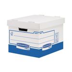 Bankers Box Heavy Duty Storage Box Standard (Pack of 10) BB72105