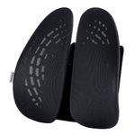 Fellowes Back Angel Back Support Black 8026401