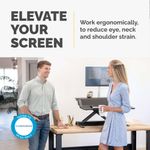 Fellowes Lotus Single Monitor Arm 8042801