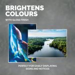 Fellowes Admire EasyMove Laminating Pouch A3 160 Micron Total Thickness (Pack of 25) 5601801