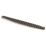 Fellowes Photo Gel Keyboard Wrist Support Chevron Design 9653601