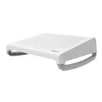 Fellowes Breyta Footrest White 100016563