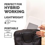 Fellowes Breyta Laptop Stand White 100016559